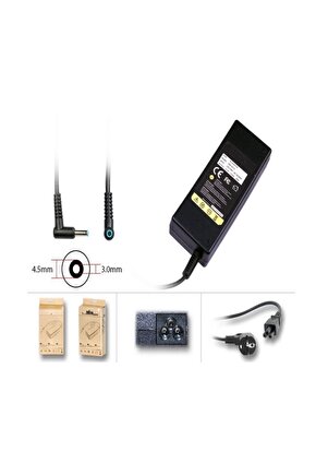 Hp Pavilion Gaming 15-ec2055nt (68N70EA08) Adaptörü, Şarj Aleti Cihazı (150W)