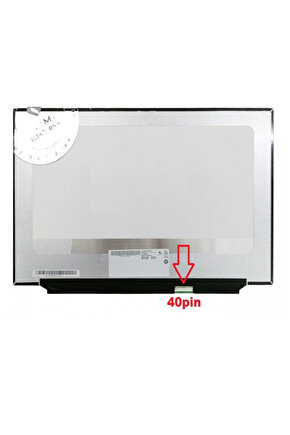 Dell Alienware 17 R2,17 R3 LCD,AW17-8B7700W161256 IPS 40pin Uyumlu