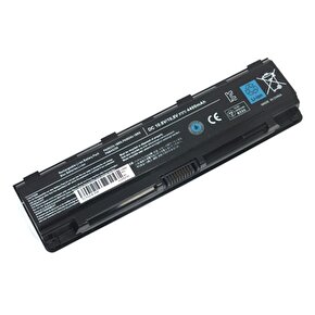 Toshiba C850, C855, PA5024U-1BRS Uyumlu  Notebook Batarya, Pil  RTL-100