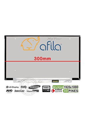 13.3 inç 30Pin Slim Led 1920*1080 FHD IPS 60Hz Lcd Ekran, Panel - B133HAN05.A