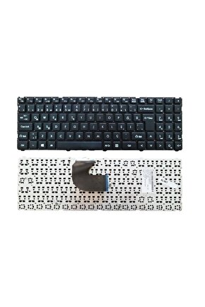 Grundig GNB 1691 B1 i7 GNB 1691 B1 i7 Uyumlu Klavyesi Siyah- TR