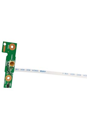 Asus X550 X552 X550C X550L X550V X550J Power Swich Start Tetik Buton + onoff Flex Kablo