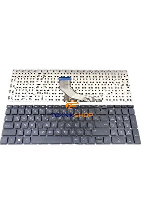 Pavilion 15-da2035nt (9RG83EA) Notebook Klavyesi (Siyah TR)