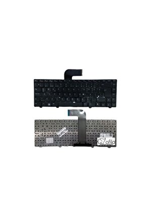 Dell XPS 15 L502X,15R L502 L502X Uyumlu  NoteBook Klavye (Siyah TR)