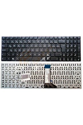 Asus X554LJ-XO101T Notebook Klavyesi, Laptop Tuş Takımı (Siyah TR)