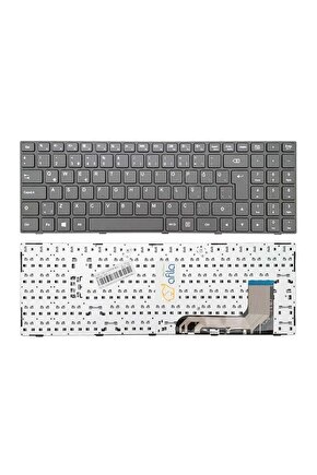 Lenovo 9Z.NCLSN.00T, Notebook Klavyesi - Siyah - TR