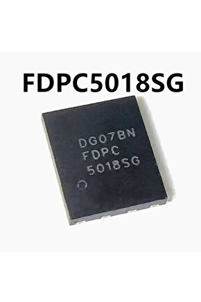 5018 5018SG FDPC5018 FDPC5018SG Notebook Entegresi (Mosfet)