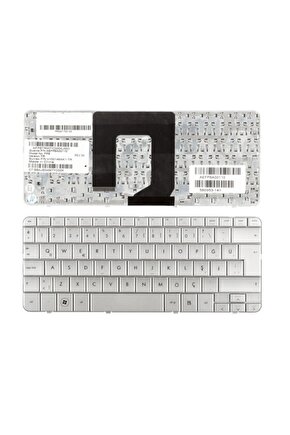 Hp Pavilion dm1, dm1-1000, dm1-1100 Gümüş Gri Türkçe Notebook Klavyesi AEFP6A00110