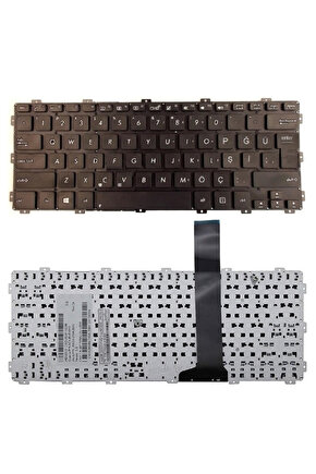 0KNB0-3104TU00, MP-11N56TQ-920W AEXJ6A01010 Notebook Klavyesi - Siyah TR