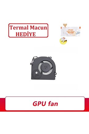 Monster Abra A5 V15.9, A5 V15.9.1 Notebook Cpu, İşlemci Fanı