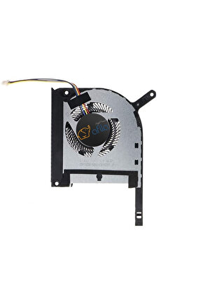 Asus FX706IH uyumlu Notebook Gpu Fanı V2 (Sol Fan) Tip1