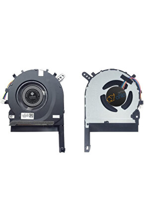 Asus FX706LI uyumlu Notebook Cpu Fanı V1 (Sağ Fan) Tip2