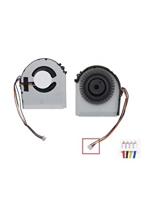 Lenovo Thinkpad T420 T420i KSB0705HA Uyumlu Notebook Fan 2.Versiyon