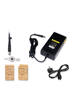 MSI GL65 Leopard 10SER-415TR msi Notebook Adaptörü, Şarj Aleti Cihazı 195W