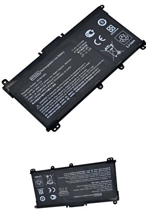 Hp 15-DA1060nt 15-DA1062nt 15-DA1089nt Notebook Bataryası, Pili