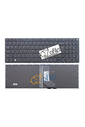 Acer Aspire V15 Nitro BE VN7-592G Notebook Klavyesi (TR) Işıklı