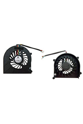 Toshiba Satellite L630 L635 L645 L600 L640 Notebook Fan  4 Pin