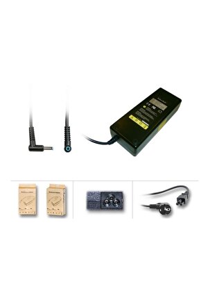 Hp 15s-EQ1015nt 9YJ08EA Notebook Adaptörü, Şarj Cihazı 120W