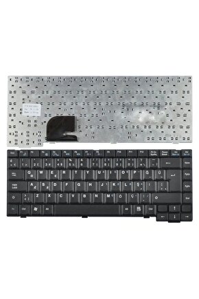 Fujitsu Siemens Amilo A1640, A1645, A1645G, M1405, M1424, M1425 Uyumlu Notebook Klavyesi,TR K021329K