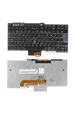 Lenovo ThinkPad T400 R60 R61 T60 T61 Notebook Klavyesi - TR