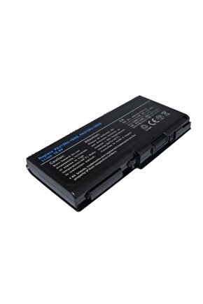 Toshiba Dynabook Qosmio X500, Satellite P500, Pa3730u-1bas Notebook Bataryası - 12 Cell