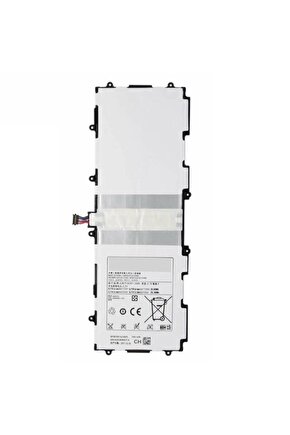 Galaxy 10.1 GT-N8000 N8005 N8010 N8013 N8020 SP3676B1A Tablet uyumlu Batarya - Pil