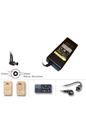 Sony Vaio Svf1532gsg, Svf15a1z2e Uyumlu  Adaptör Şarj Aleti, Cihazı 90w