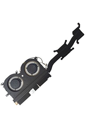 Ideapad Yoga 13 Notebook Fan Bakır Soğutucu Set (orjinal 2.el)
