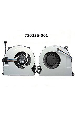 Hp Envy 15 15-j 15-j000 15-j100, M7 17-j Fan