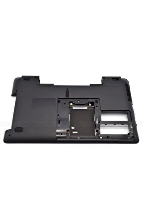 Np270e5e, Np300e5e Notebook Alt Kasa - Siyah