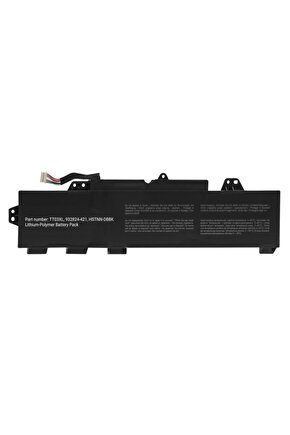 Zbook 15u G5 Notebook Bataryası - Pili