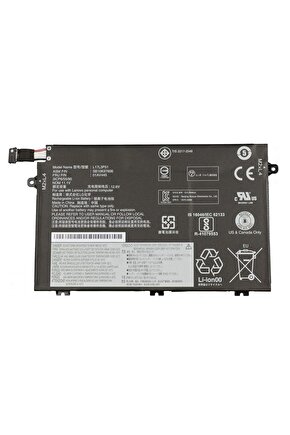 Thinkpad E580 20ks001etx, 20ks001jtx Bataryası, Pili