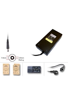 Pavilion 24-b202nt, 24-b205nt Adaptör - Şarj Cihazı 150w