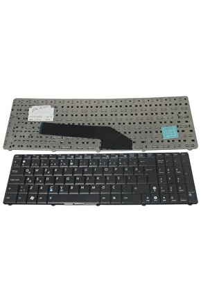 Asus F52, K50ın, K60, K70 Notebook Klavyesi - Tr  Nbkl489