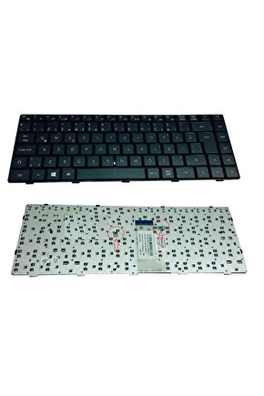 Grundig Gnb 1450 B1 B8 Notebook Klavye - Tuş Takımı  Siyah - Tr