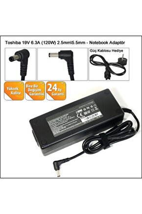 Toshiba Satellite P770-12q Notebook Adaptörü -