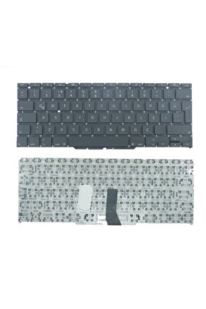 Macbook Air 11.6 A1370 A1465 2011-2013 Notebook Klavye B.enter