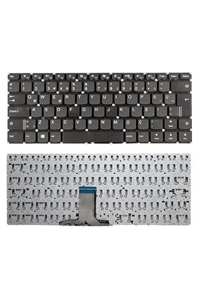 Lenovo Yoga 510-14ısk, 710-14ısk Notebook Klavye (siyah Tr)