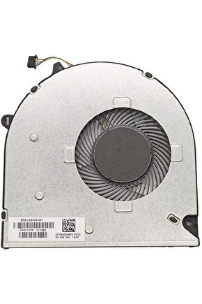 Hp 15-dw0000 Uyumlu Notebook Fan Nbfan660