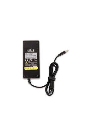 19.5v 7.7a Notebook Adaptör 150w (4.5*3.0mm) Mavi Uç (135w Uyumlu) **