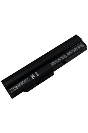 TH-Lg X110, BTY-S11 Serisi Notebook Batarya - SİYAH ( 6Cell )**