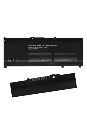 917678-1b1 Notebook Bataryası - Laptop Pili