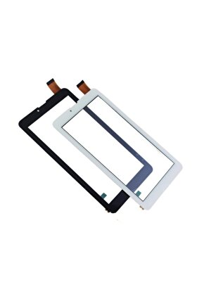 Hs1273 V360 , Hs1273 V160 7 , 70e2-v01 Inç Tablet Dokunmatik Panel - Siyah