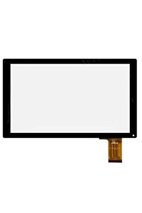 Seg S Tab10 10.1 Inç Dokunmatik Panel - Siyah