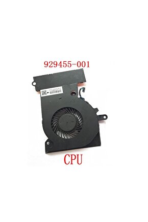 Omen 15-ce 15-ce000 15-ce010ca Notebook Cpu Fanı