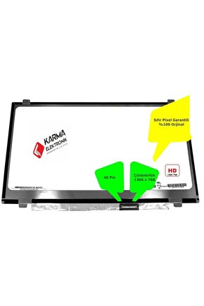 15-R012ST Notebook Slim LedLcd Panel - Laptop Ekranı