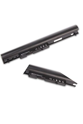 Hp Pavilion 15-f Notebook Bataryası - Laptop Pili - Siyah ( Power )