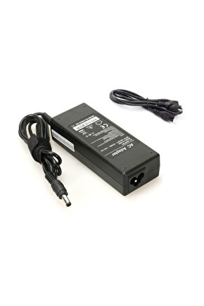 Lenovo Ideapad Z580, Z575 Uyumlu Notebook Adaptör, (90w - 19v 4.74a)