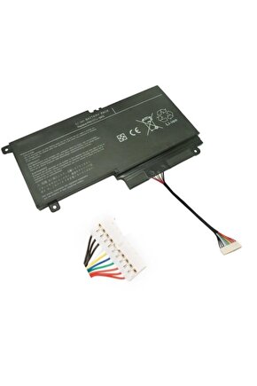 Toshiba Satellite P55-a, P55d-a, P55dt-a, P55t-a Notebook Bataryası - Laptop Pili
