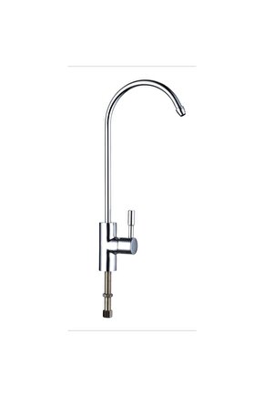 Tiger Ince Boru Arıtma Musluğu Çubuk Kol Aç Kapa Musluk Arıtma Musluk